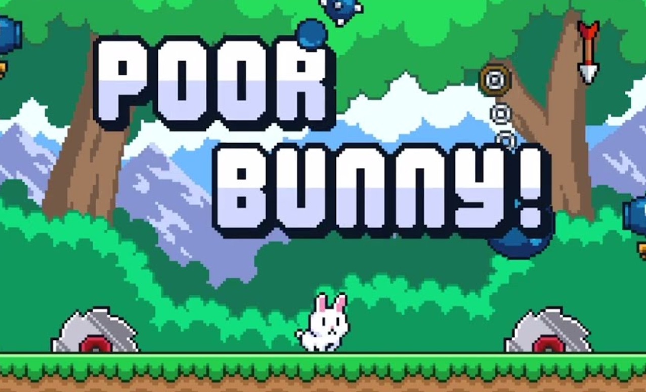 Poor Bunny Game Preview