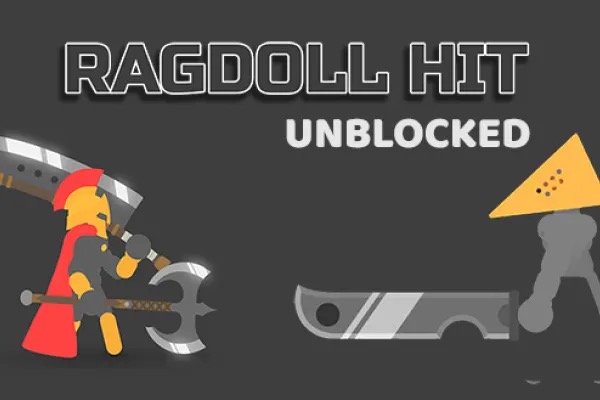 Ragdoll Hit Game Preview