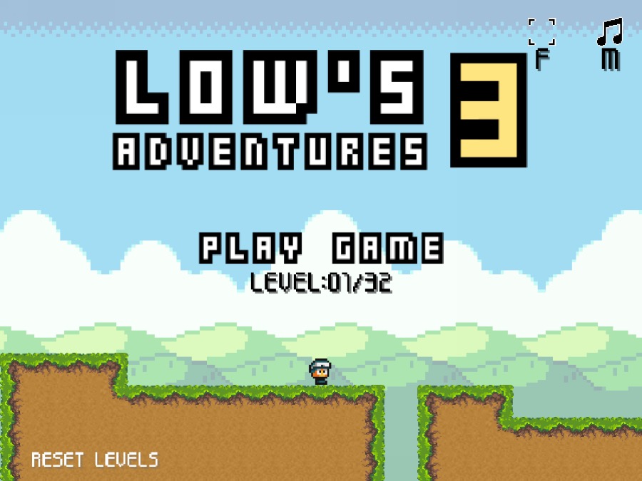 Lows Adventure 3 Game Preview