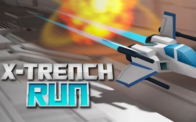 X Trench Run Game Preview